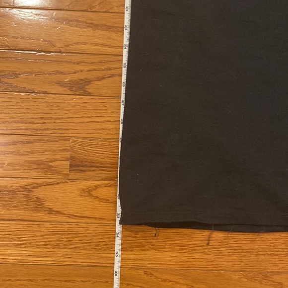 Long, puff sleeve sweatshirt top/dress/tunic style top - Picture 2 of 7